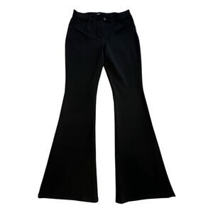 Express Women's Black Flare High Rise Denim Jeans/Pants Size 10R Business Casual